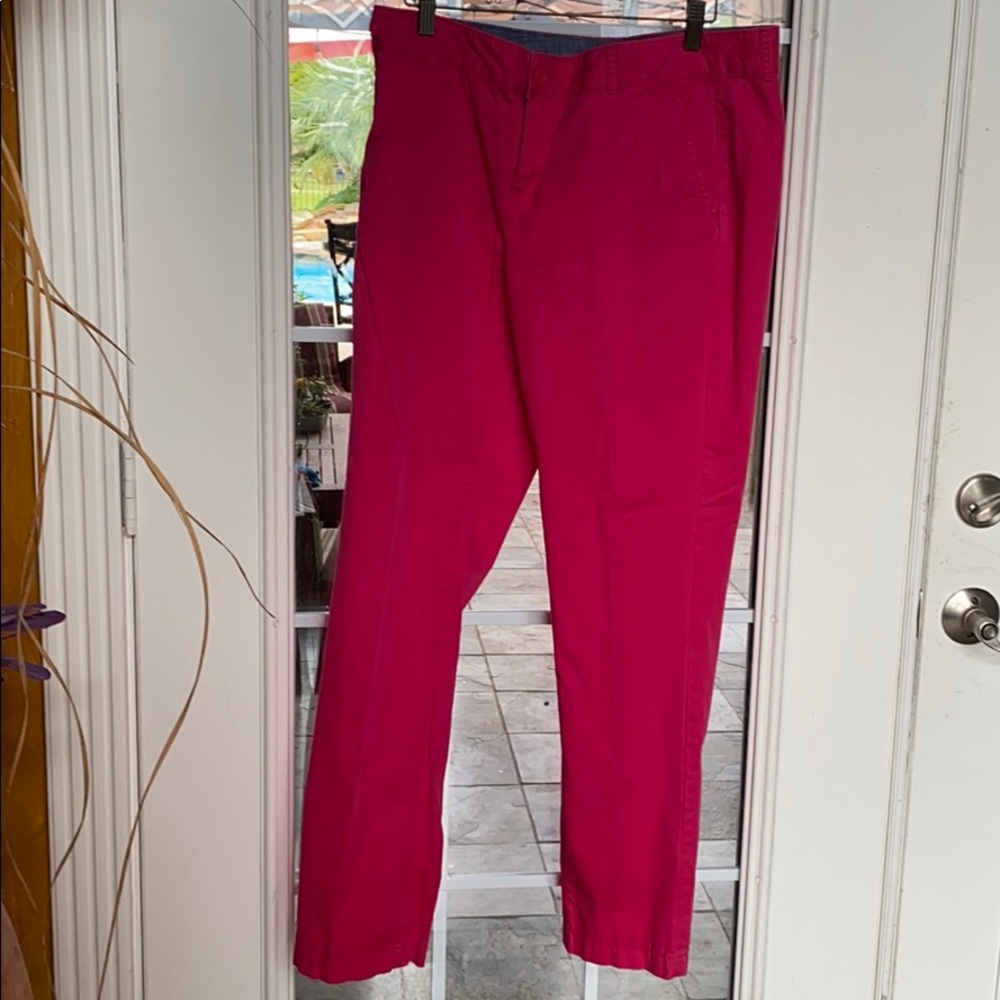 Nice pink pants